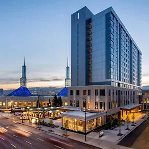 Hyatt Regency At The Oregon Convention Center 4*, Portland United States