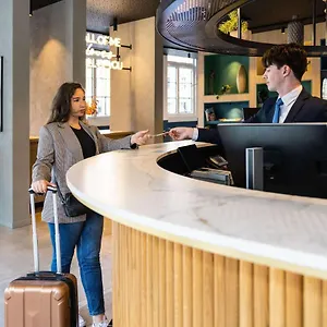 Otel Novotel Off Grand Place Brüksel