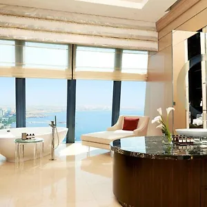 Fairmont Baku, Flame Towers 5*, Baku Azerbaïdjan