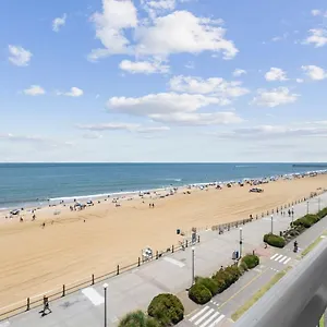Surestay By Western Virginia Oceanfront 3*, Virginia Beach United States