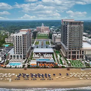 Marriott Virginia Oceanfront 4*, Virginia Beach United States