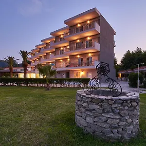 Otel Hotel Sarti Beach Sarti