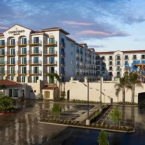Courtyard Theme Park Entrance 3*, Anaheim United States