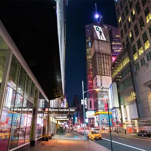 3* Hotel Hilton Garden New York/times Square
