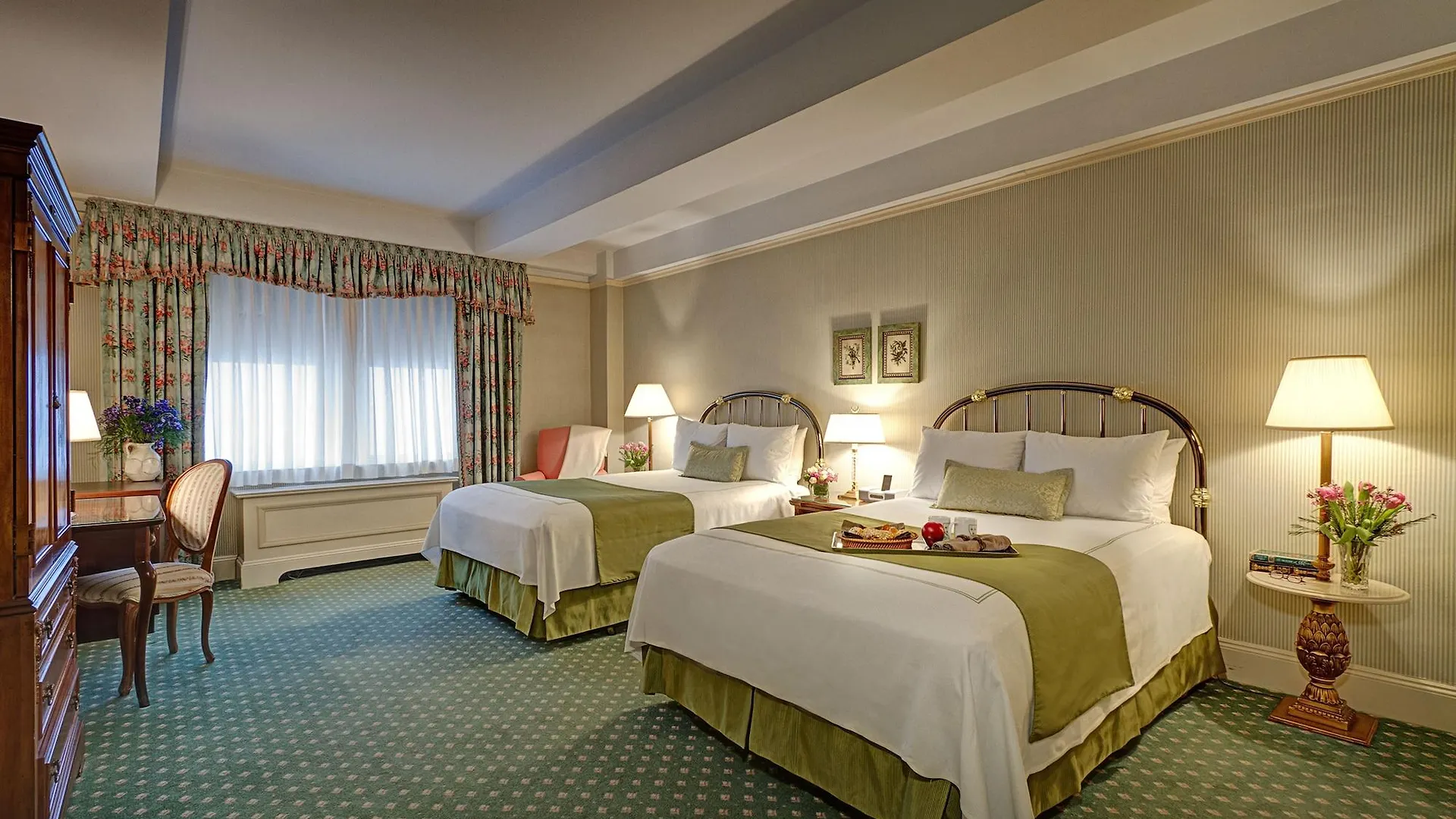 Hotel Elysee By Library Hotel Collection New York USA