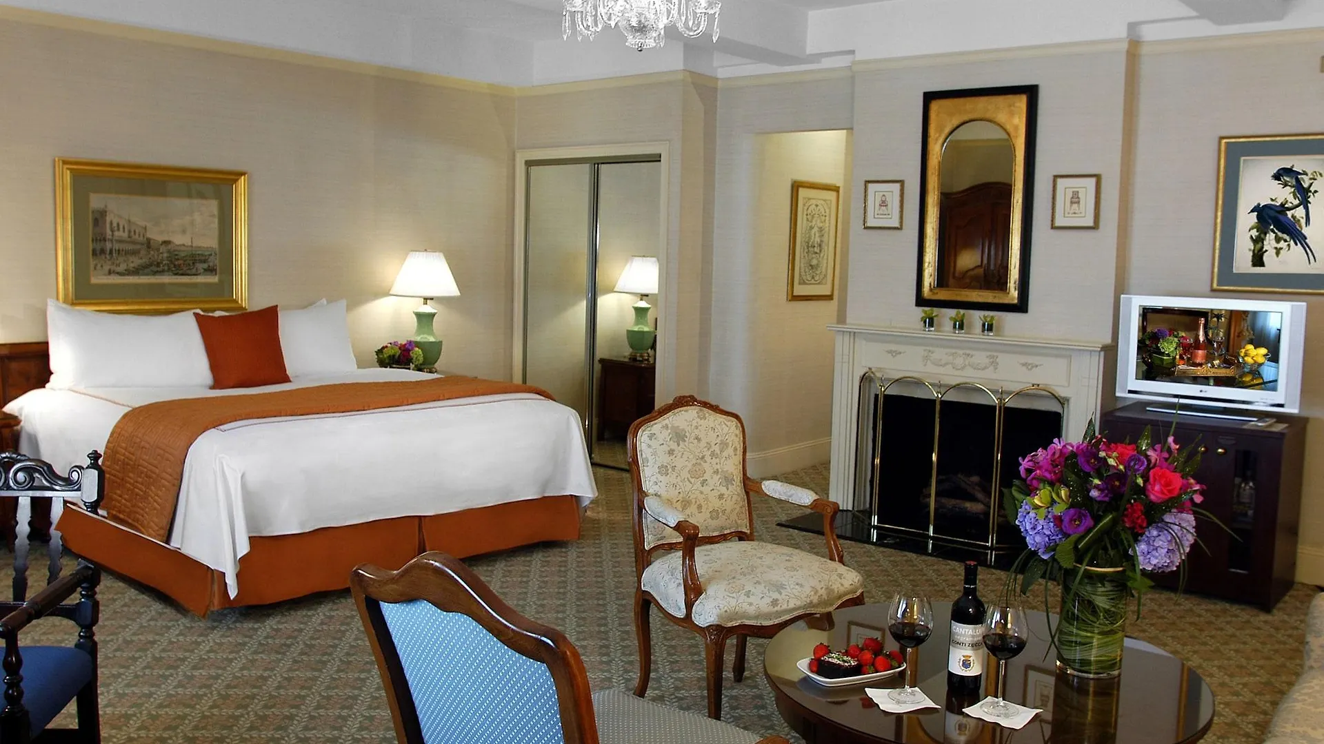 Hotel Elysee By Library Hotel Collection New York