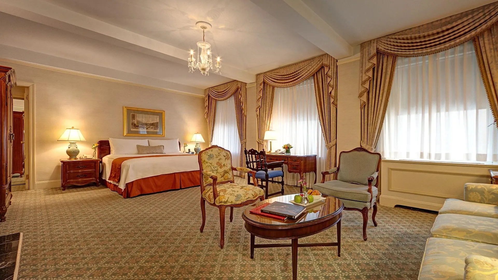 Hotel Elysee By Library Hotel Collection New York