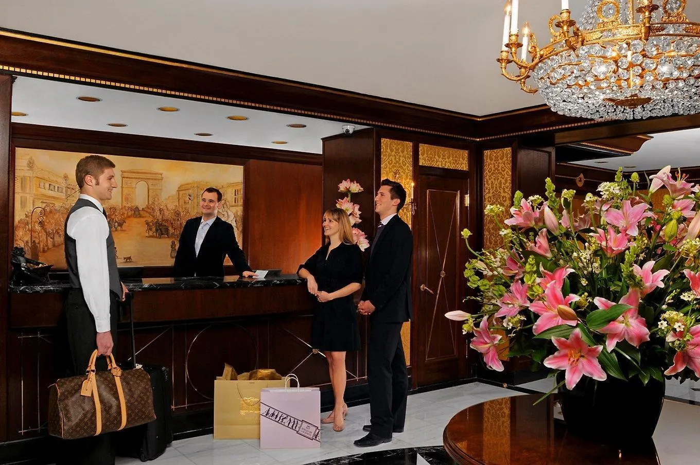 Hotel Elysee By Library Hotel Collection New York