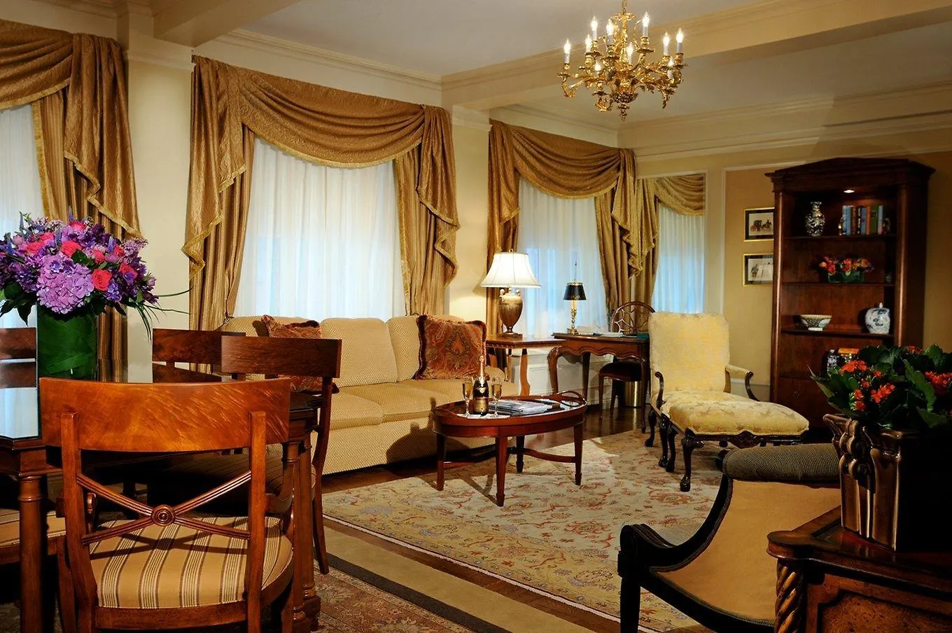 ****  Hotel Elysee By Library Hotel Collection New York USA