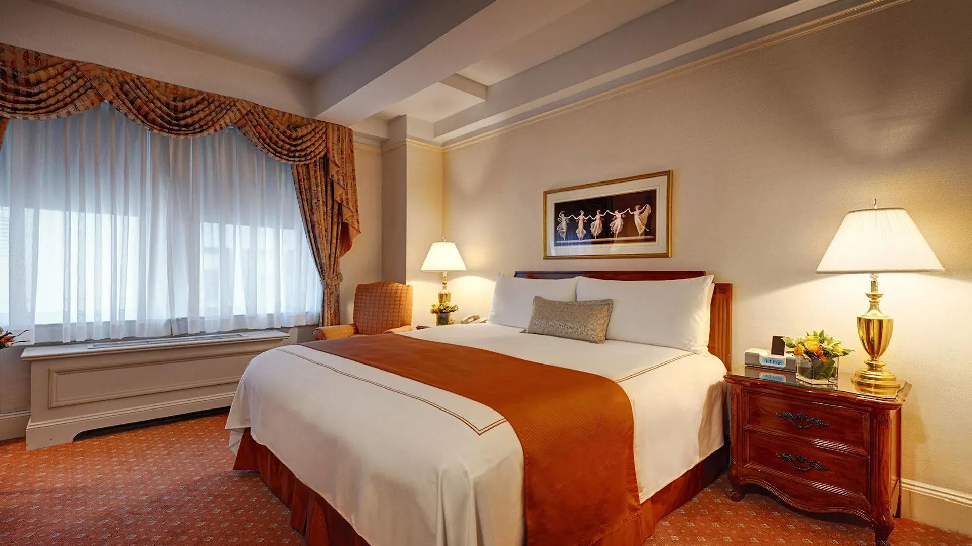 Hotel Elysee By Library Hotel Collection New York
