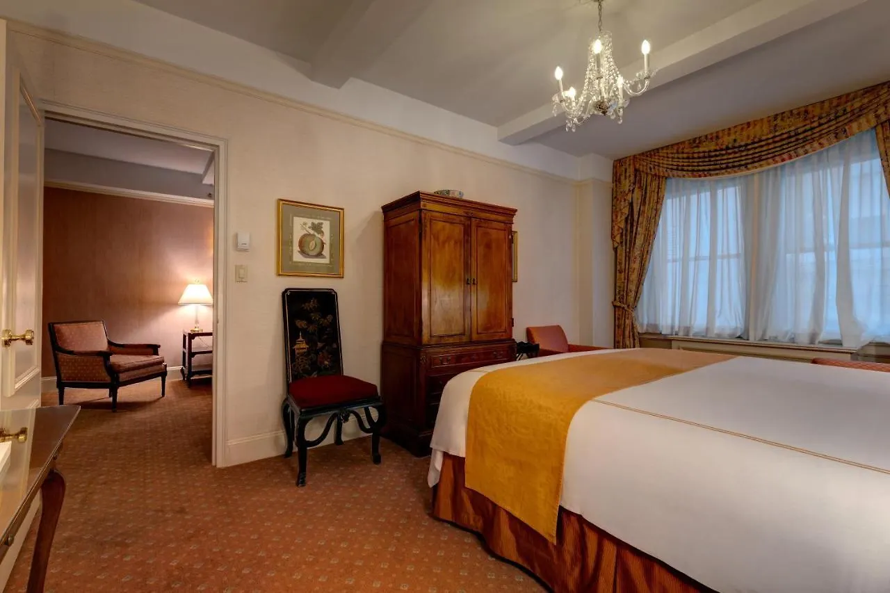 Hotel Elysee By Library Hotel Collection New York USA