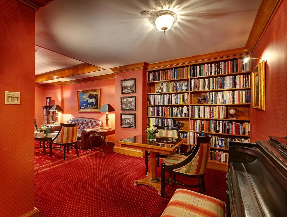 ****  Hotel Elysee By Library Hotel Collection New York USA