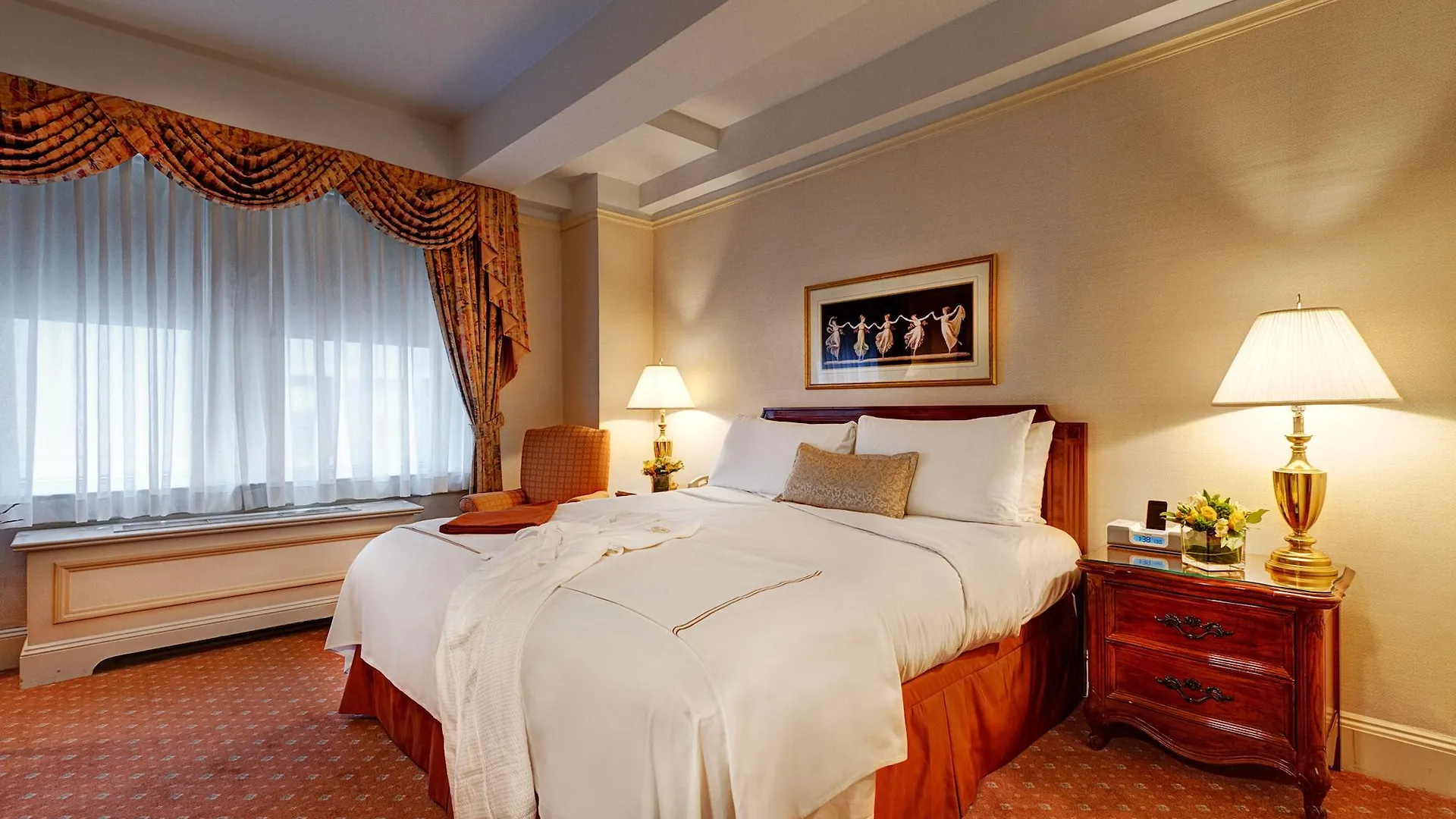 Hotel Elysee By Library Hotel Collection New York