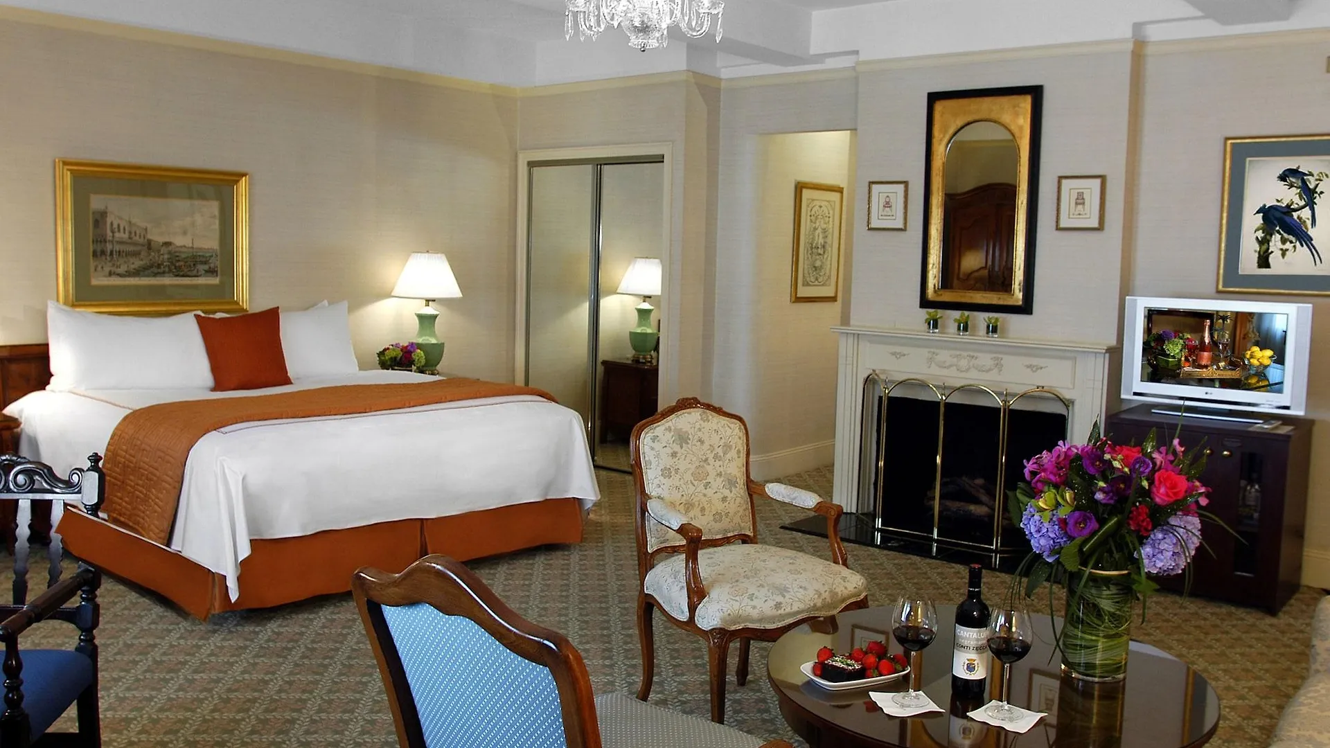 Hotel Elysee By Library Hotel Collection New York