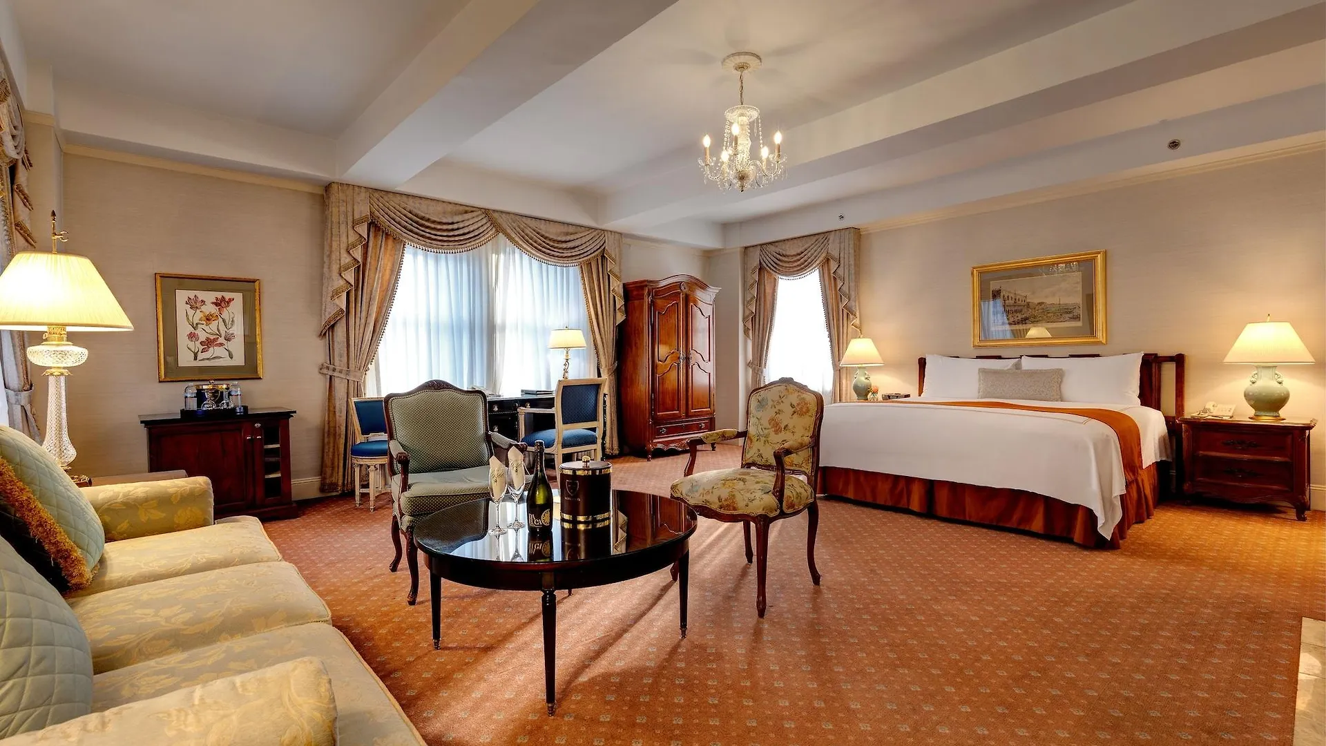 Hotel Elysee By Library Hotel Collection New York