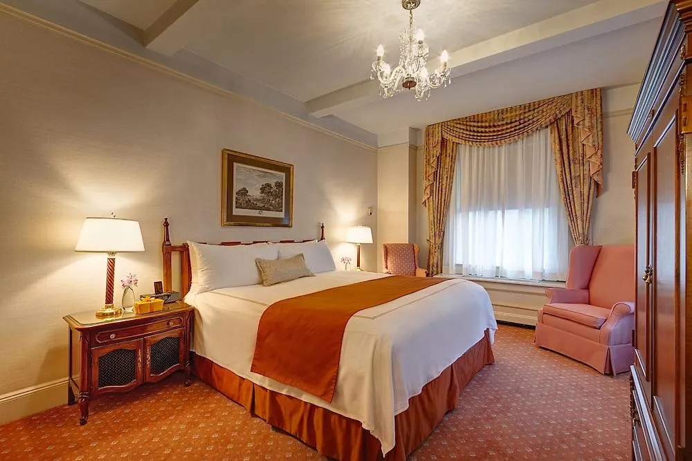 ****  Hotel Elysee By Library Hotel Collection New York États-Unis