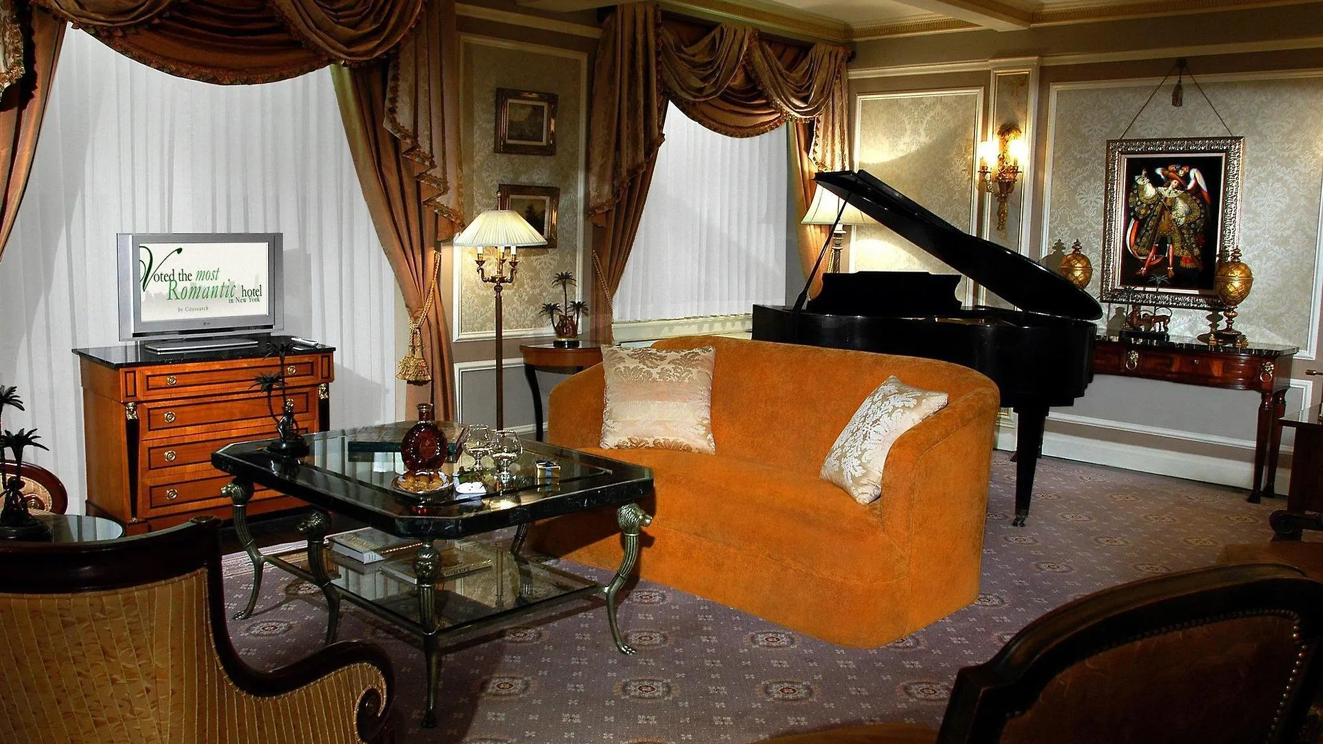 Hotel Elysee By Library Hotel Collection New York