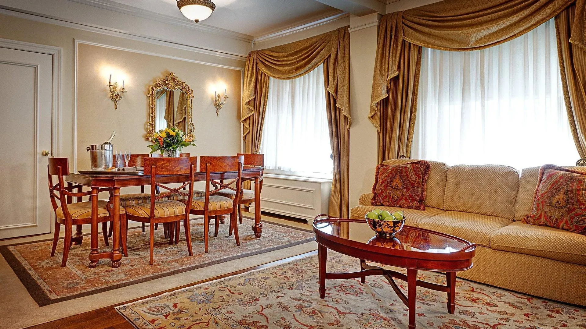 Hotel Elysee By Library Hotel Collection New York