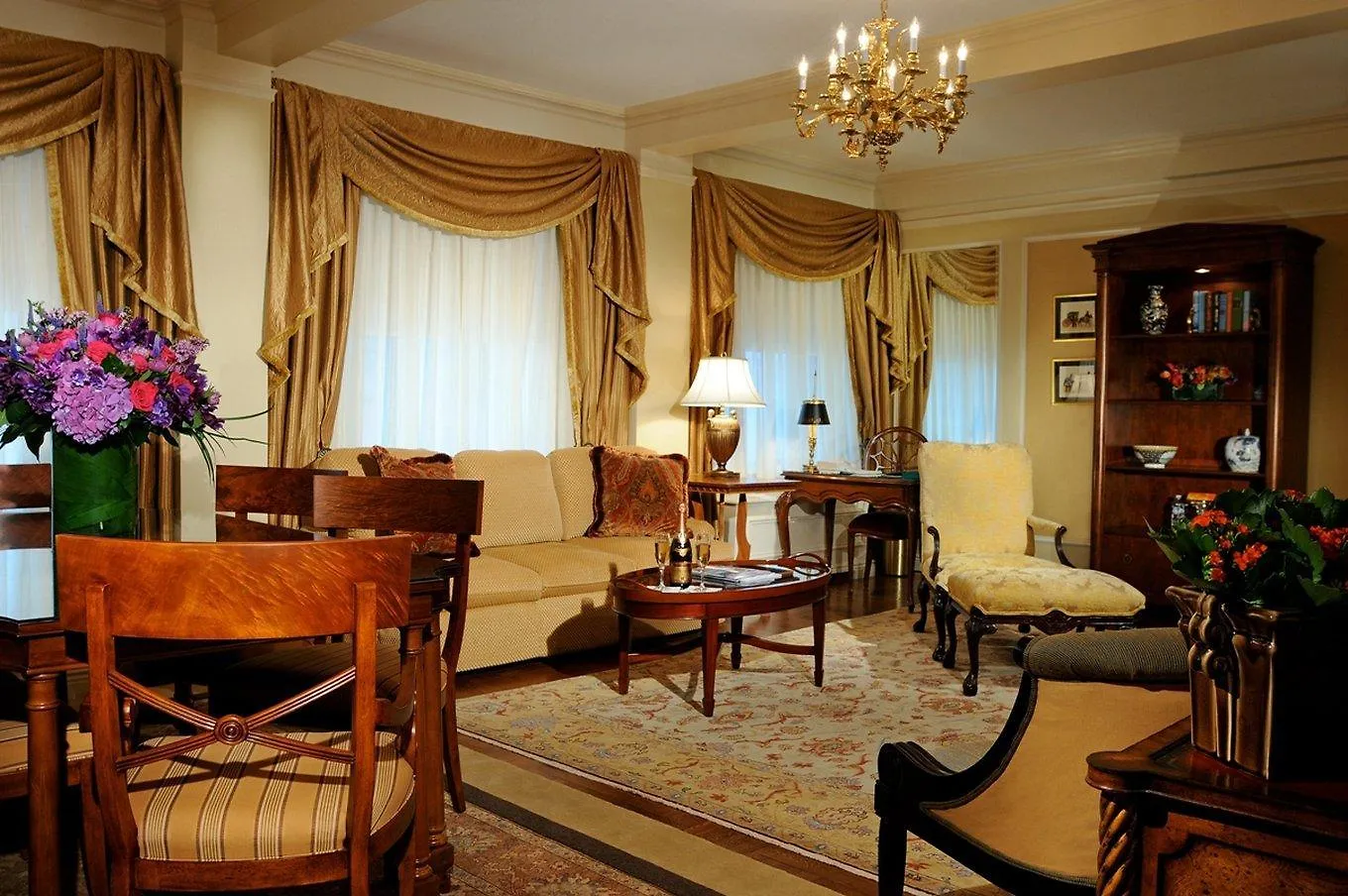 ****  Hotel Elysee By Library Hotel Collection New York États-Unis