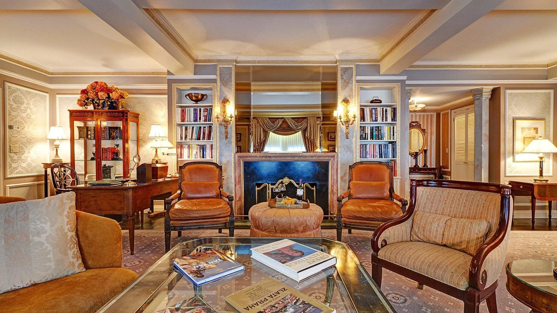 Hotel Elysee By Library Hotel Collection New York