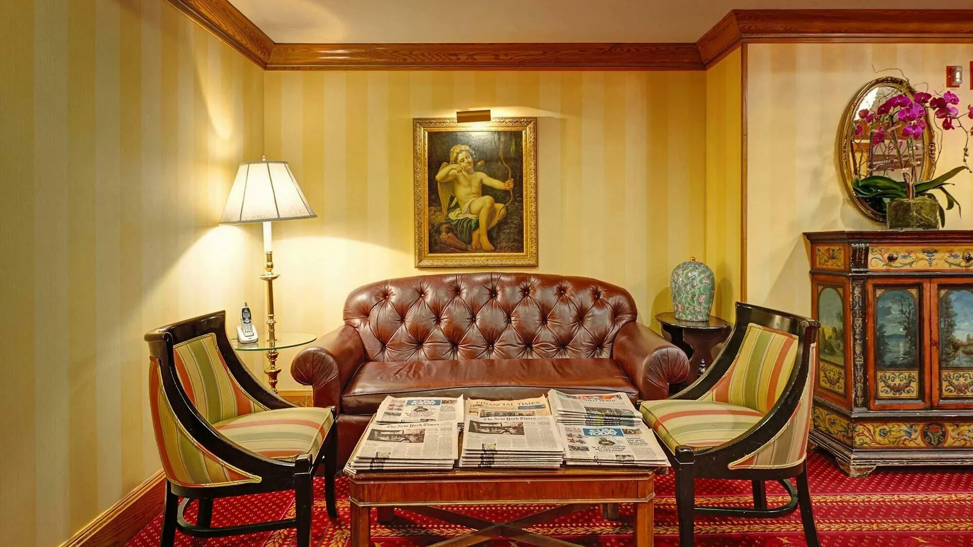 Hotel Elysee By Library Hotel Collection New York 4*,